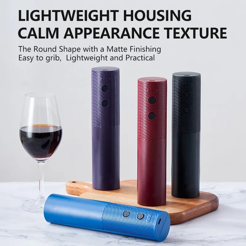 Electric Wine Bottle Opener Au – Electric Can Opener recenzja i cena