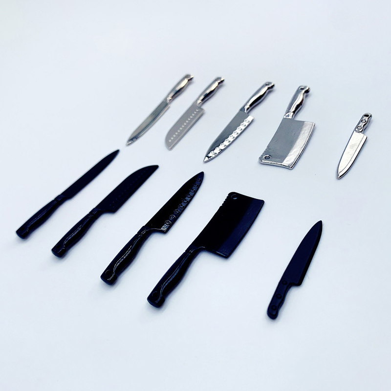 1/12 Dollhouse Mini Knives Mod – Kitchen Gadgets You Need recenzja i cena