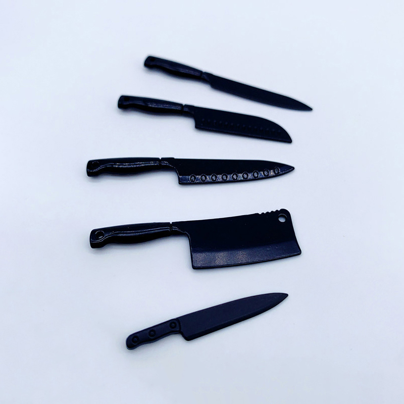 1/12 Dollhouse Mini Knives Mod – Kitchen Gadgets You Need recenzja i cena