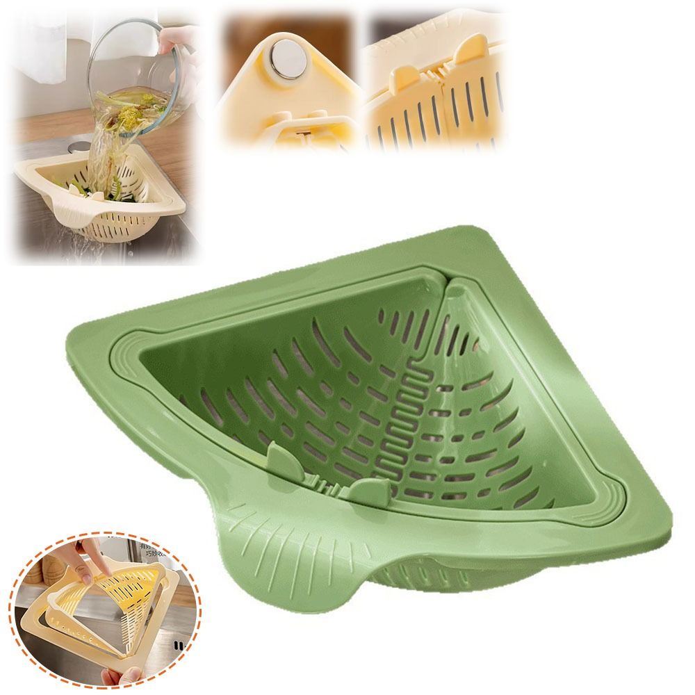 New Magnetic Sink Drain Basket – Kitchen Gadgets Needed recenzja i cena