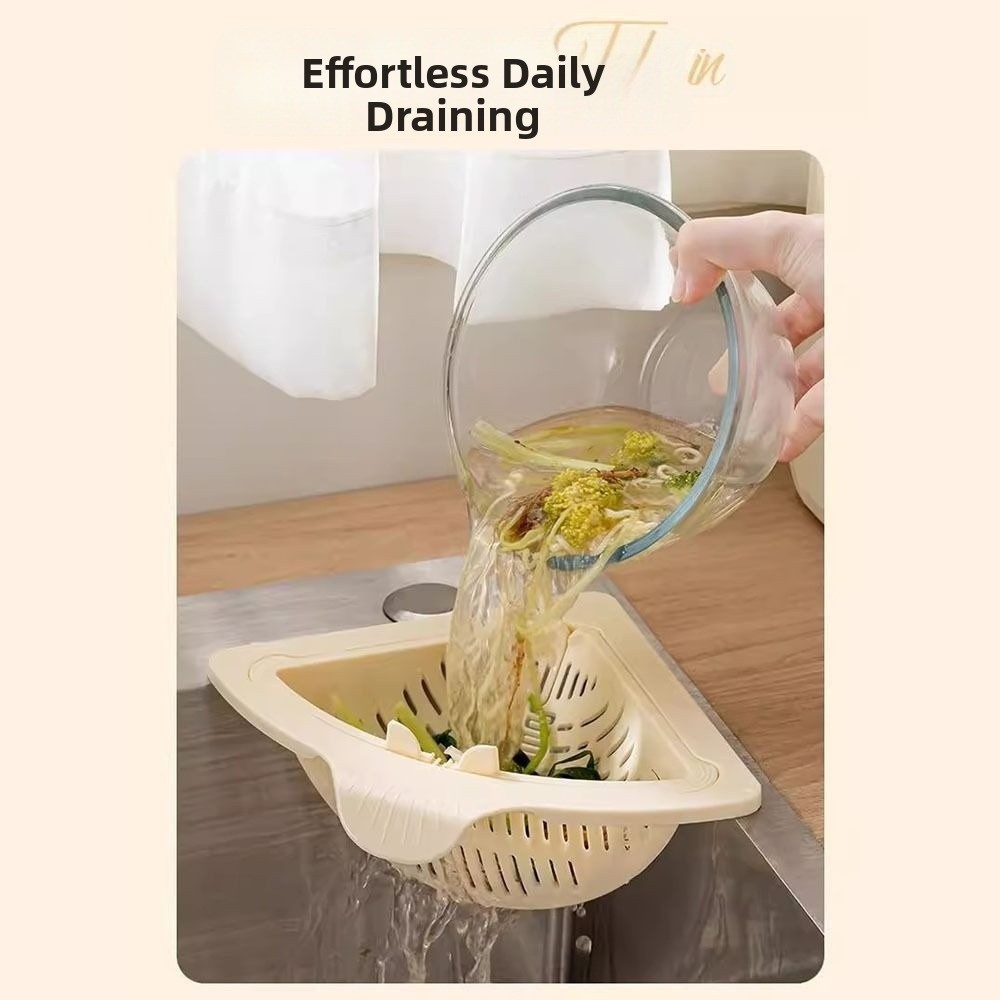 New Magnetic Sink Drain Basket – Kitchen Gadgets Needed recenzja i cena