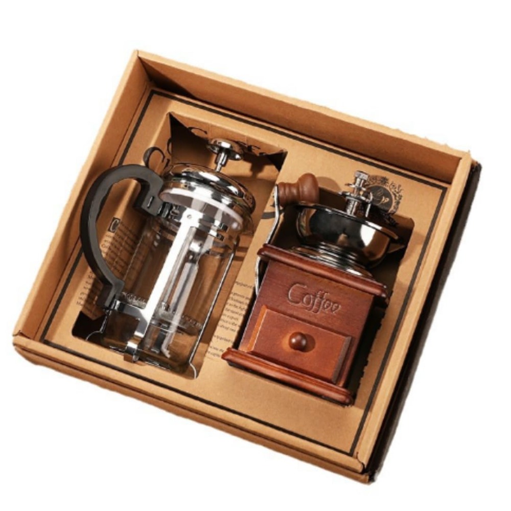 Coffee Maker Set Manual Coffee – French Press Coffee Maker recenzja i cena