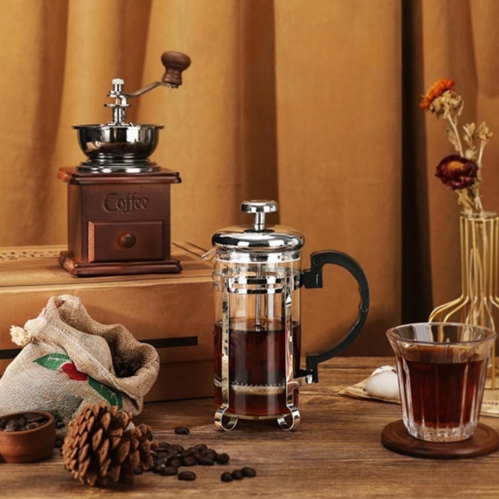 Coffee Maker Set Manual Coffee – French Press Coffee Maker recenzja i cena