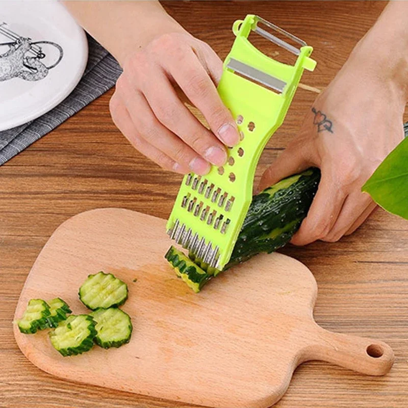 Home Multifunction Kitchen Gad – Kitchen Tools Gadgets Vegetable Fruit Peeler Parer Julienne Cutter Multifunction recenzja i cena