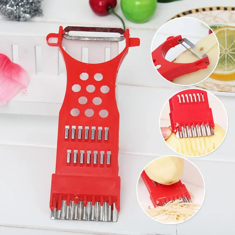 Home Multifunction Kitchen Gad – Kitchen Tools Gadgets Vegetable Fruit Peeler Parer Julienne Cutter Multifunction recenzja i cena