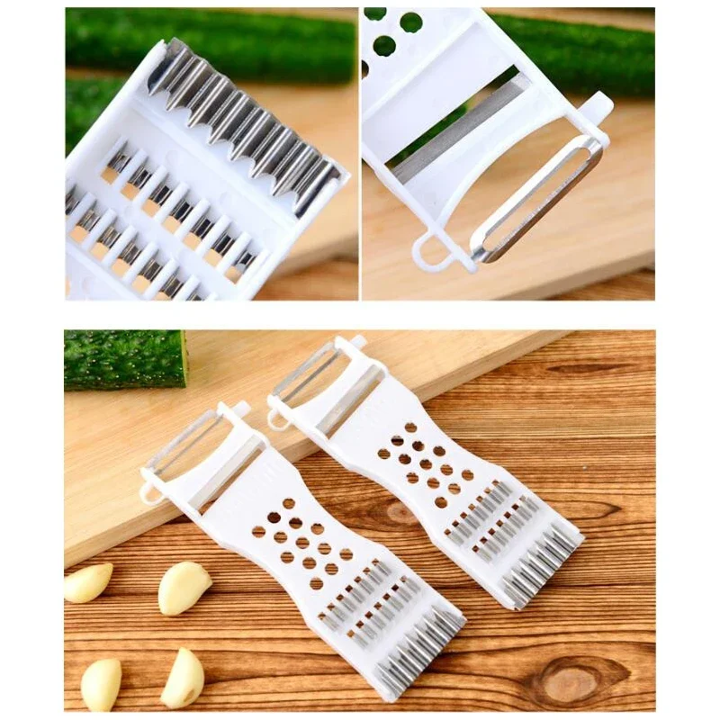Home Multifunction Kitchen Gad – Kitchen Tools Gadgets Vegetable Fruit Peeler Parer Julienne Cutter Multifunction recenzja i cena
