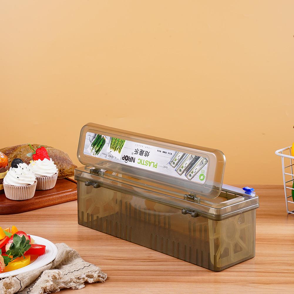 Plastic Wrap Dispenser Cling F – Kitchen Gadgets Everyone Needs recenzja i cena