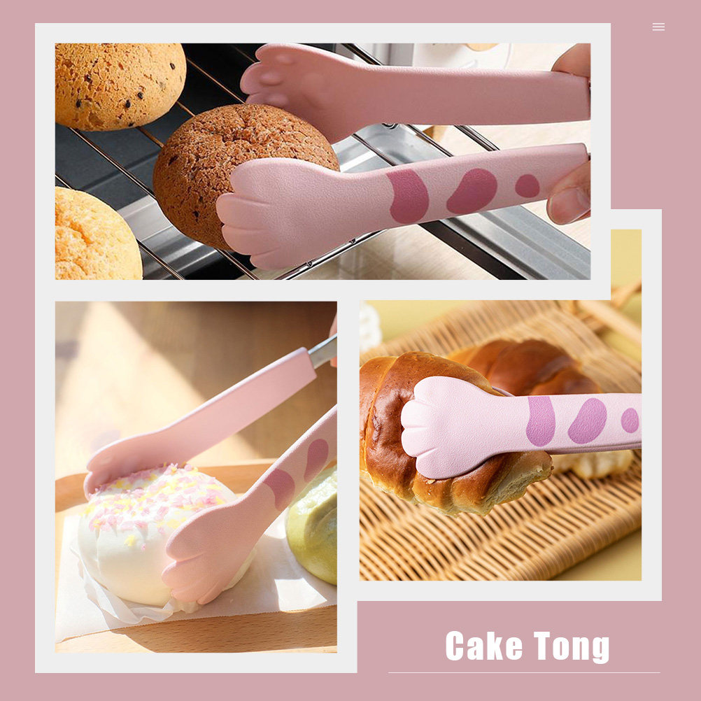 Cat Paw Style Food Tong High Q – Kitchen Gadgets Pasta recenzja i cena