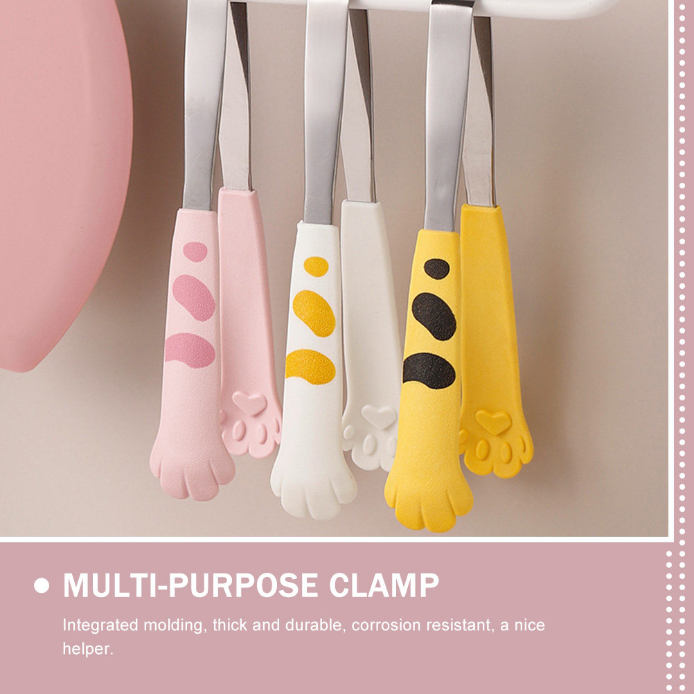 Cat Paw Style Food Tong High Q – Kitchen Gadgets Pasta recenzja i cena