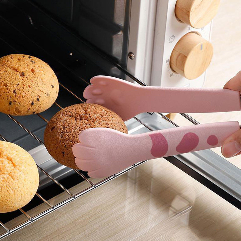 Cat Paw Style Food Tong High Q – Kitchen Gadgets Pasta recenzja i cena