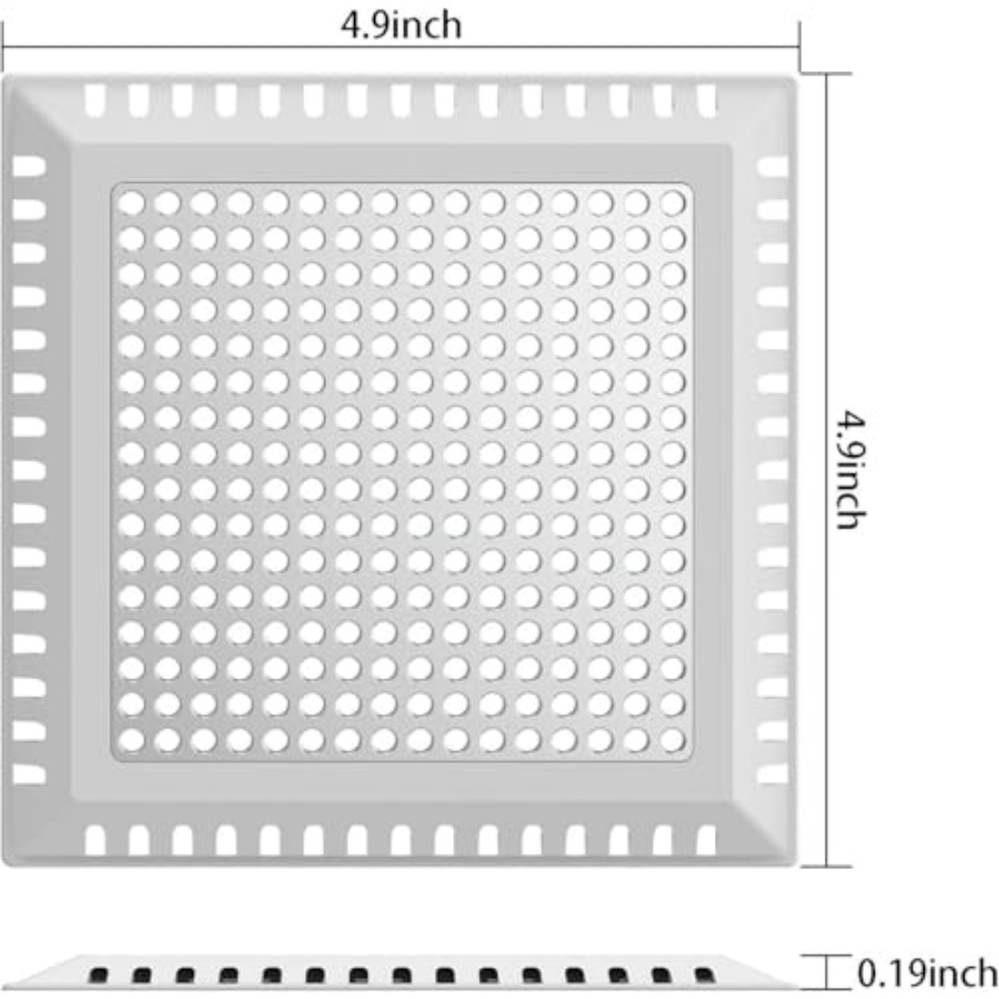 Hair Catcher/Drain Strainer/Sh – Stainless Steel Strainer recenzja i cena