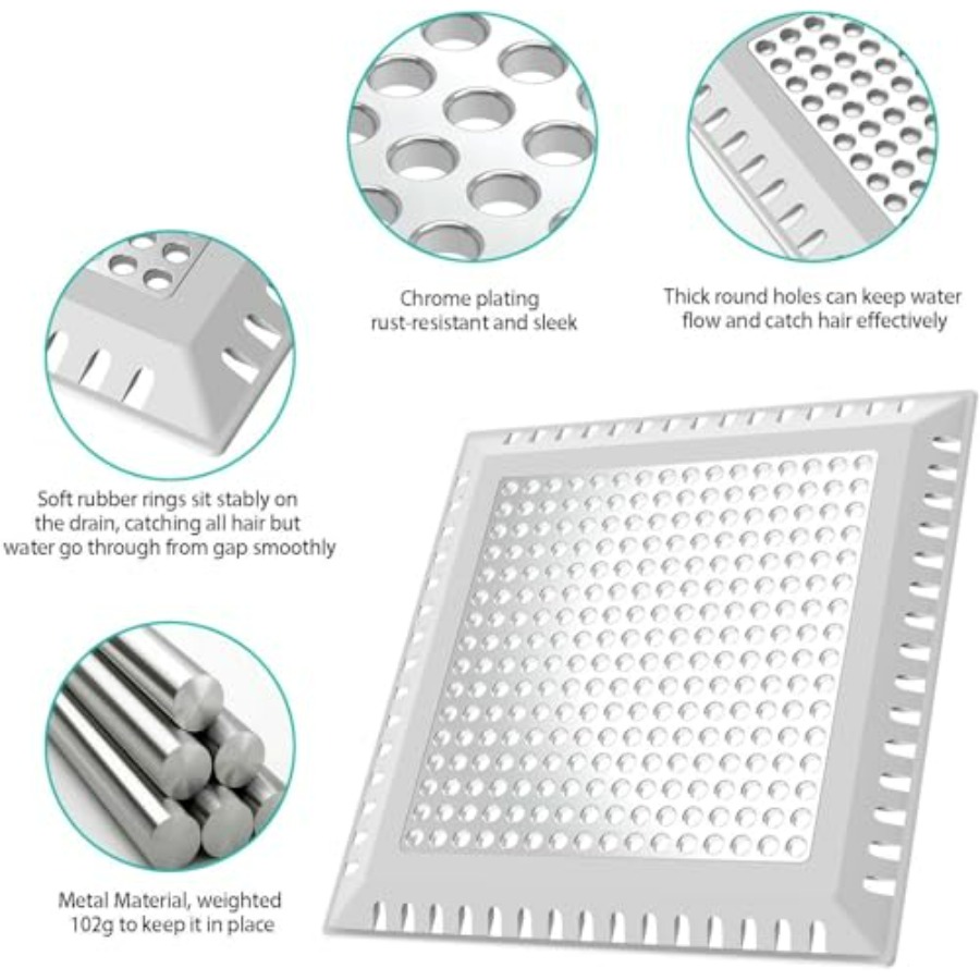 Hair Catcher/Drain Strainer/Sh – Stainless Steel Strainer recenzja i cena