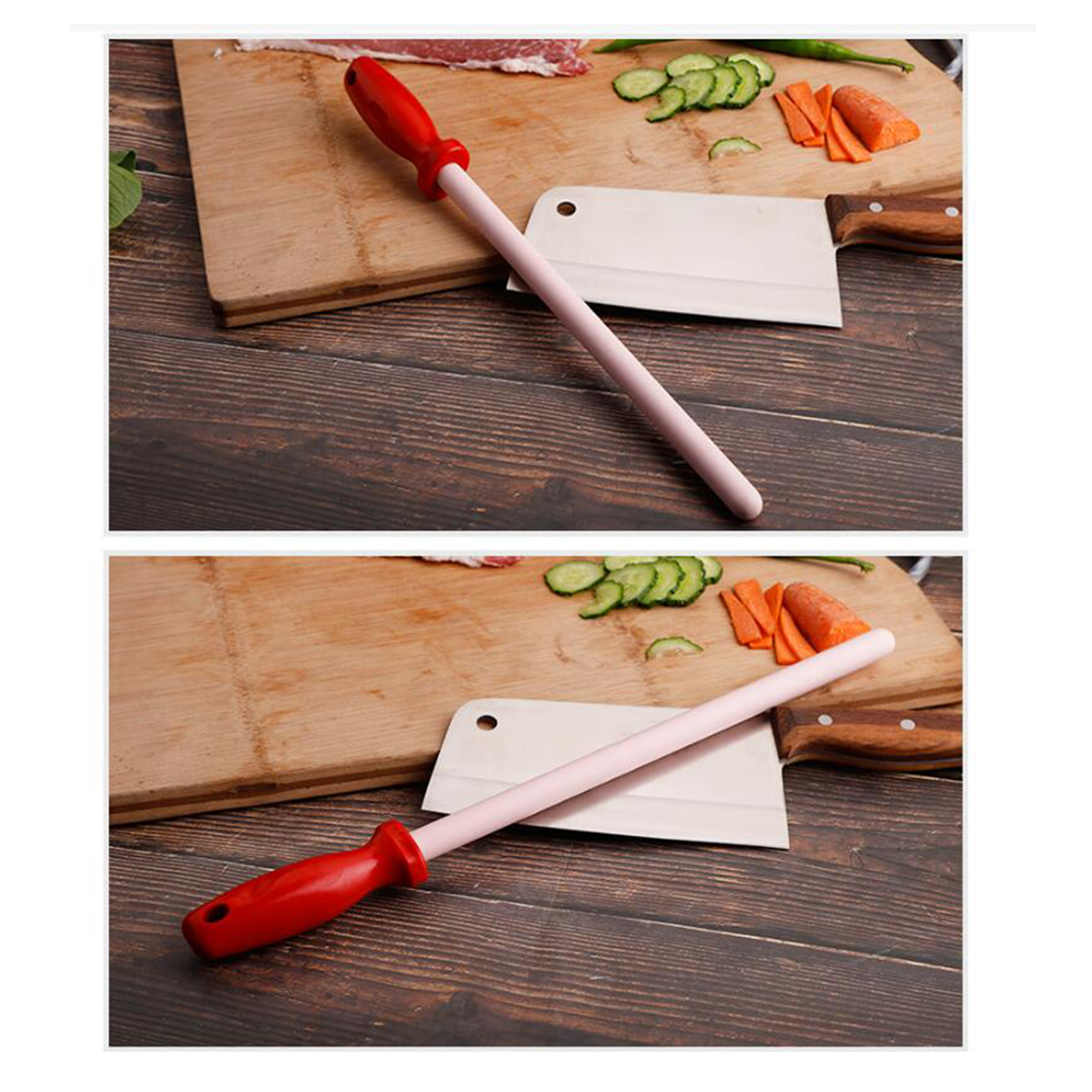 Sharpener Ceramic Rod Bar Grin – Kitchen Gadgets Everyone Needs recenzja i cena