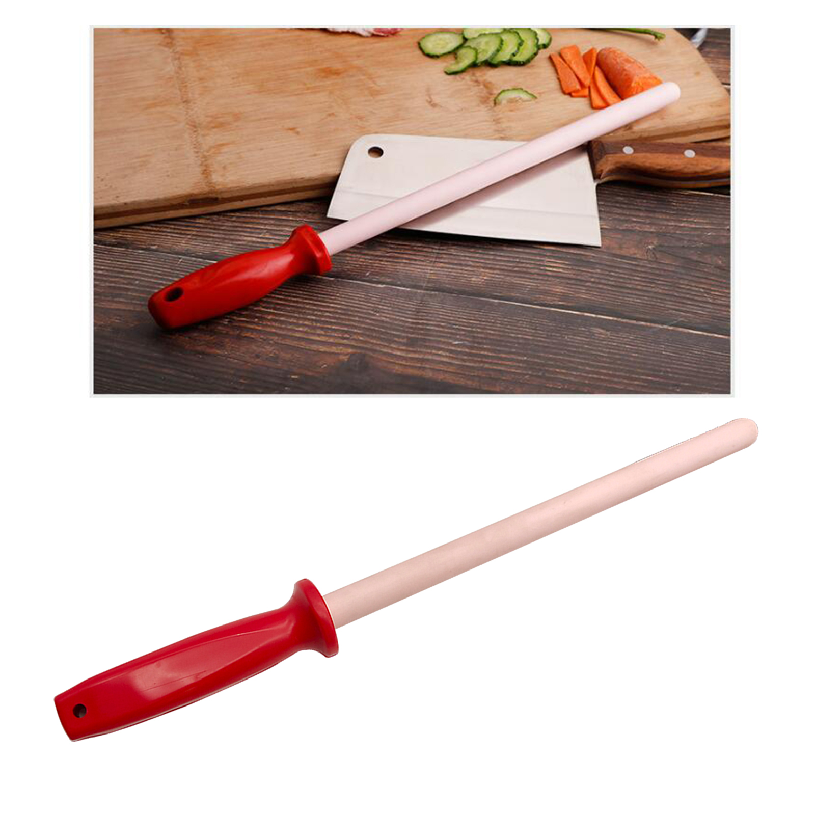 Sharpener Ceramic Rod Bar Grin – Kitchen Gadgets Everyone Needs recenzja i cena