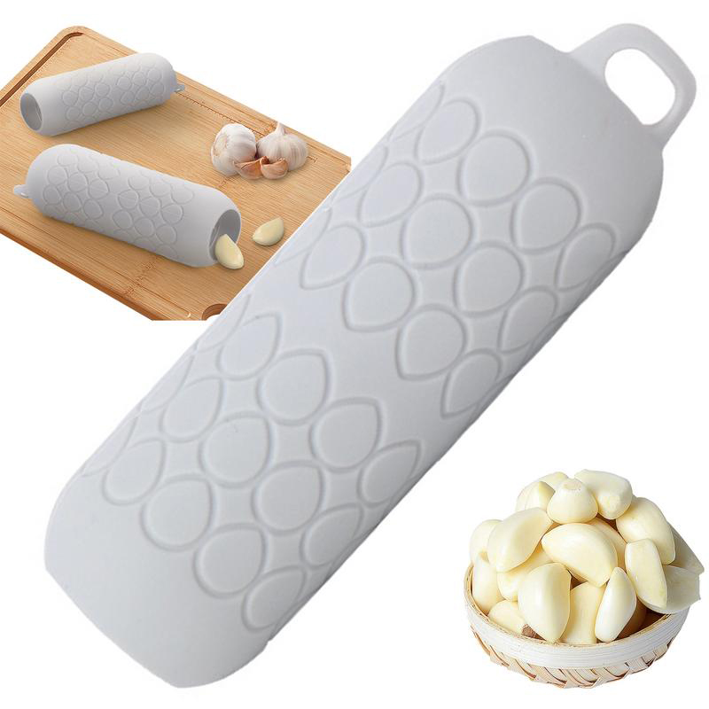 Garlic Peeler Tube Silicone Qu – Kitchen Gadgets Youtube recenzja i cena