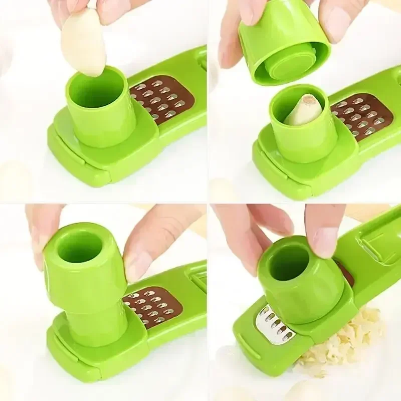 Hot 1 Pack Mini Garlic Grinder – Kitchen Gadgets Everyone Needs recenzja i cena