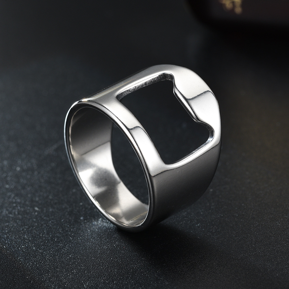 Fashion Men's Bottle Opener Ri – Kitchen Gadgets Name recenzja i cena