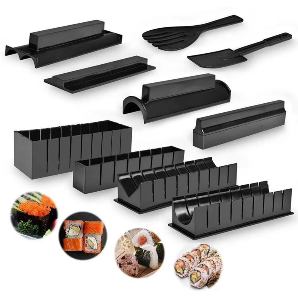 3/10pcs Set Japanese Sushi Mak – Kitchen Gadgets Japanese recenzja i cena