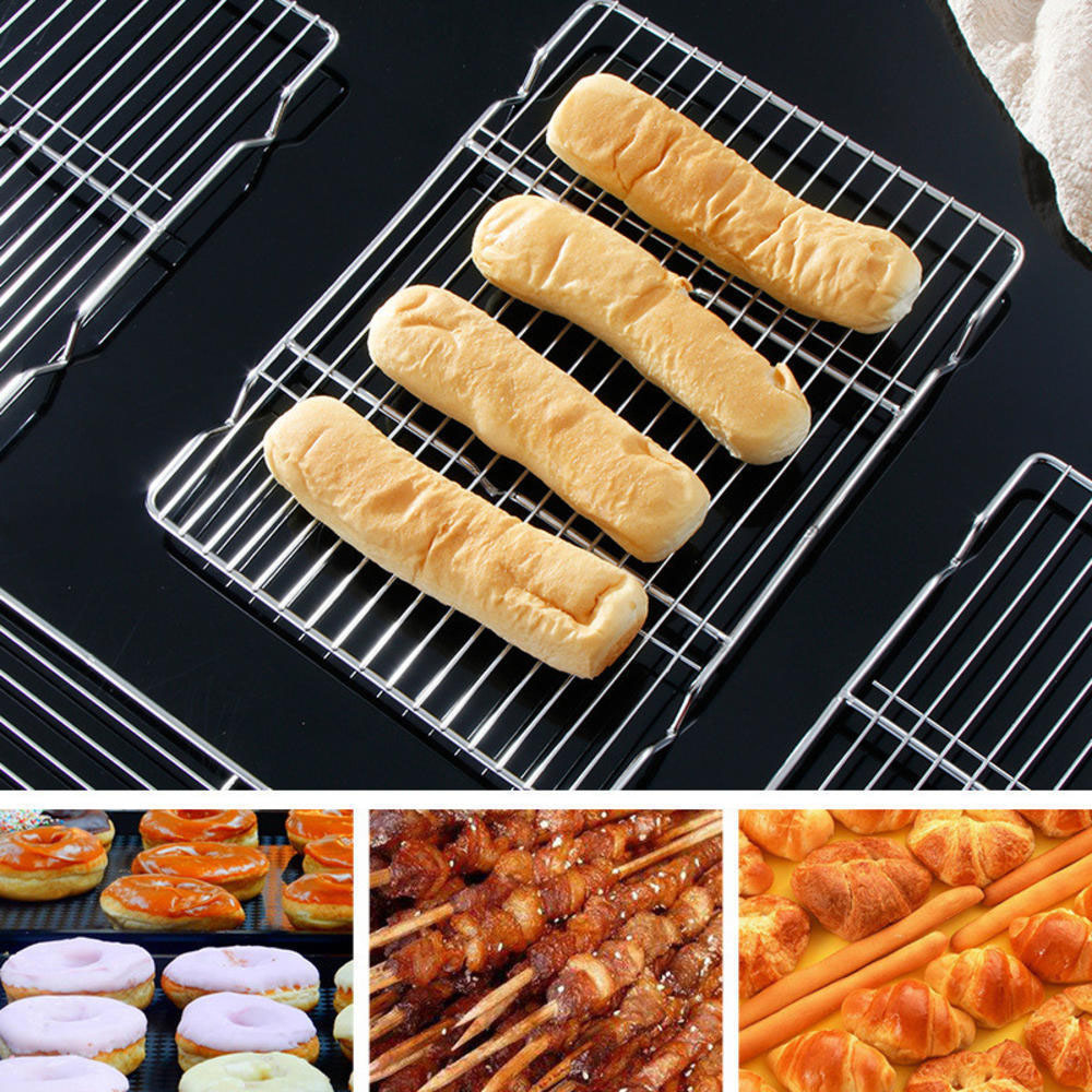 Stainless Steel Barbecue Mesh  – Kitchen Gadgets For Arthritic Hands recenzja i cena