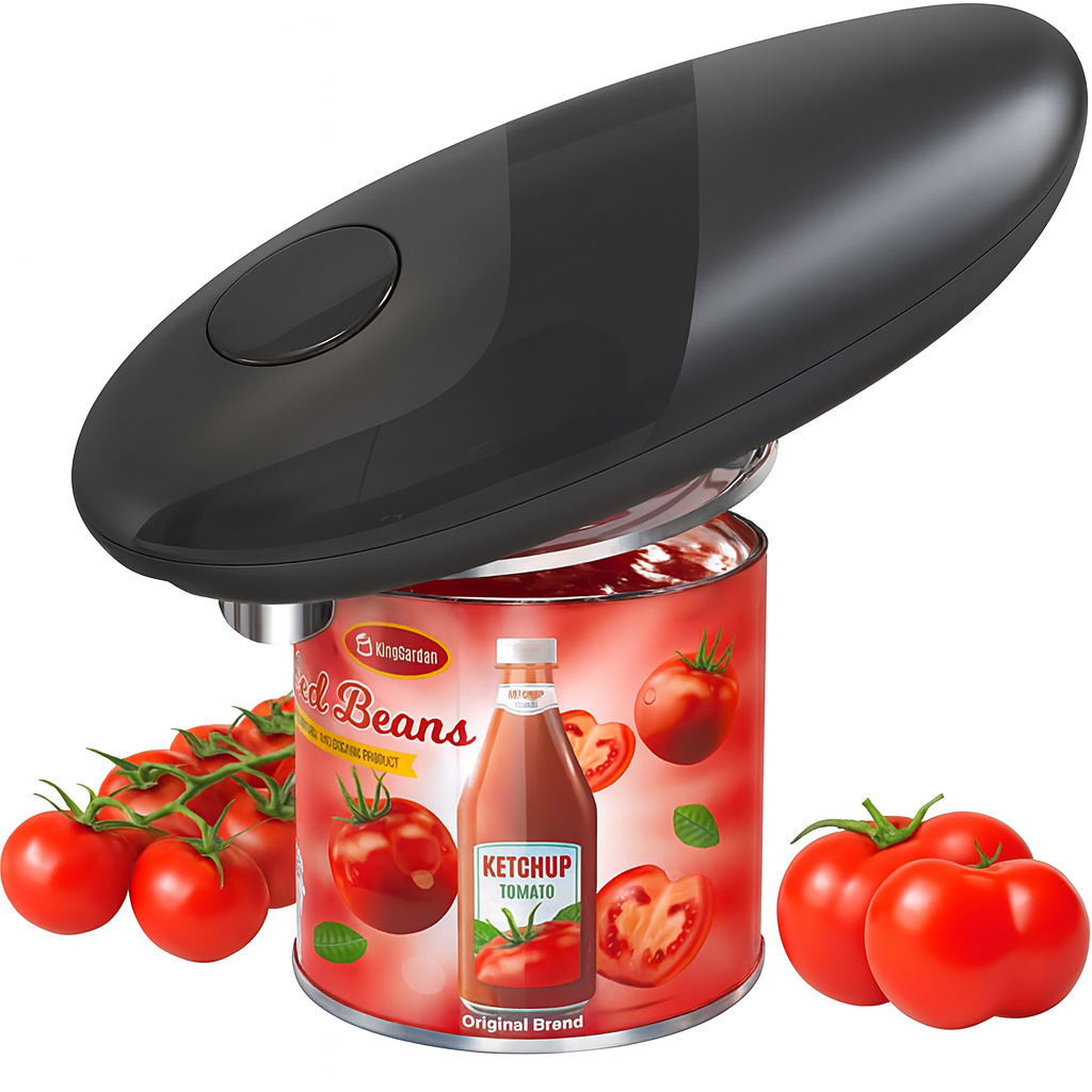 Dual-Power Electric Can Opener – Electric Can Opener recenzja i cena