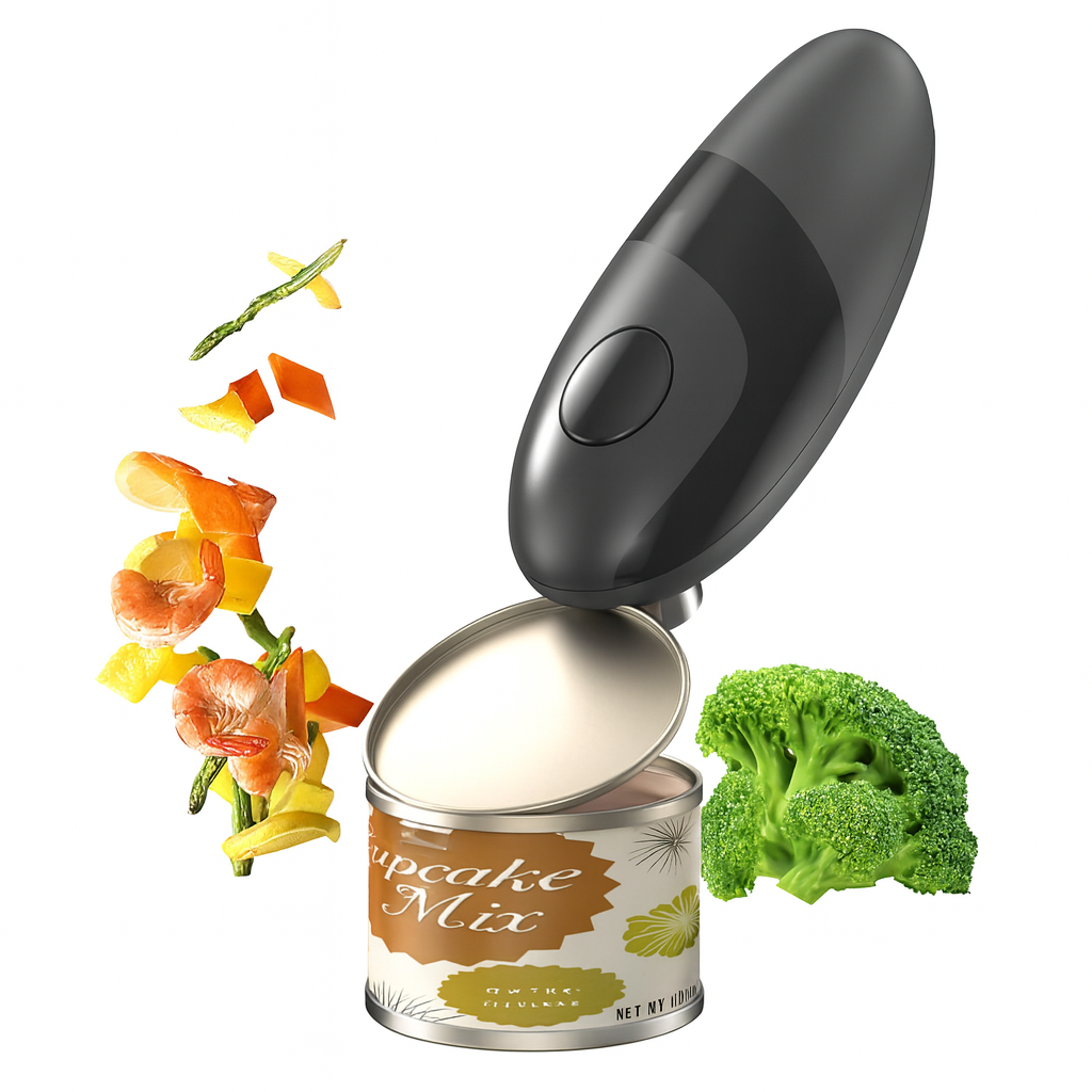 Dual-Power Electric Can Opener – Electric Can Opener recenzja i cena
