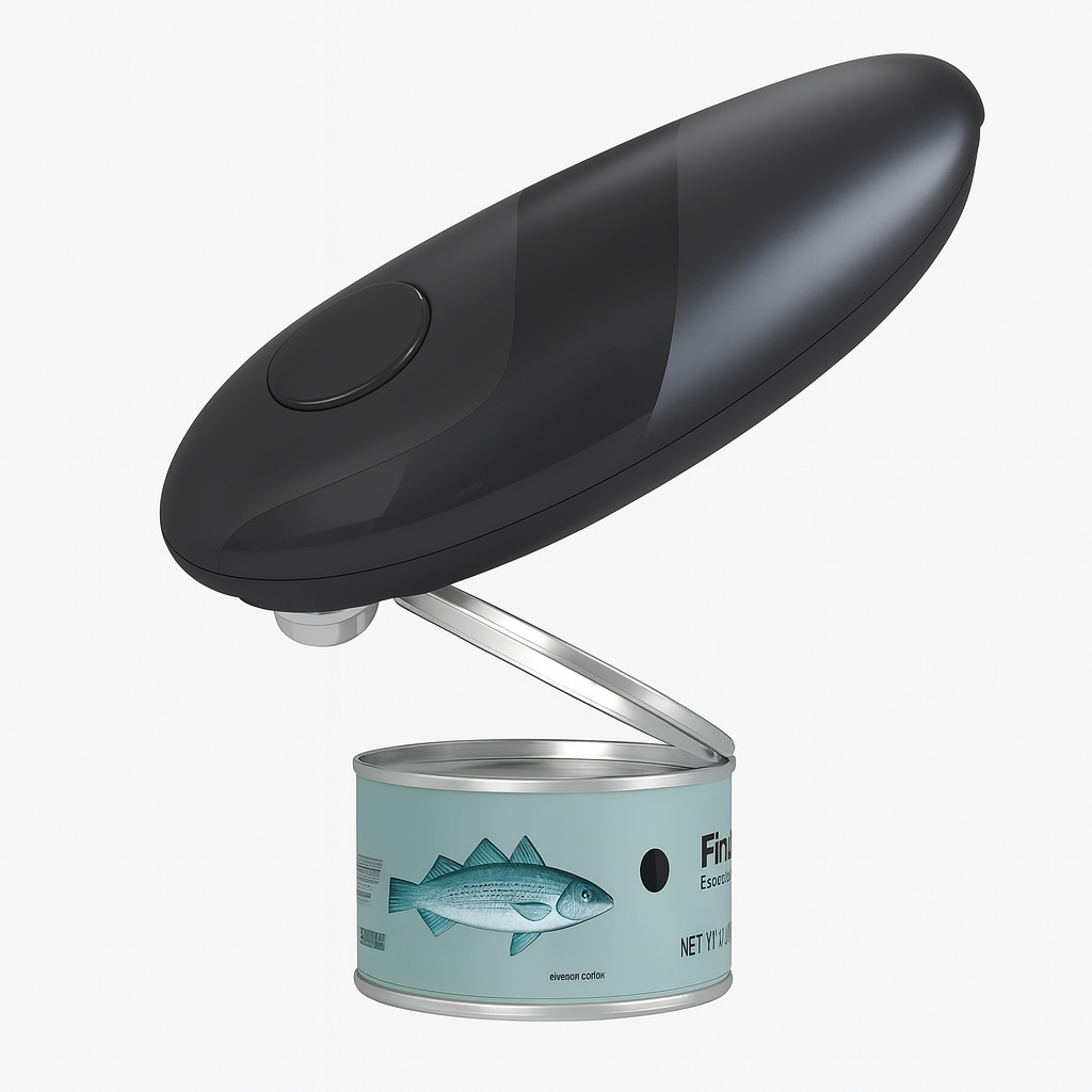 Dual-Power Electric Can Opener – Electric Can Opener recenzja i cena