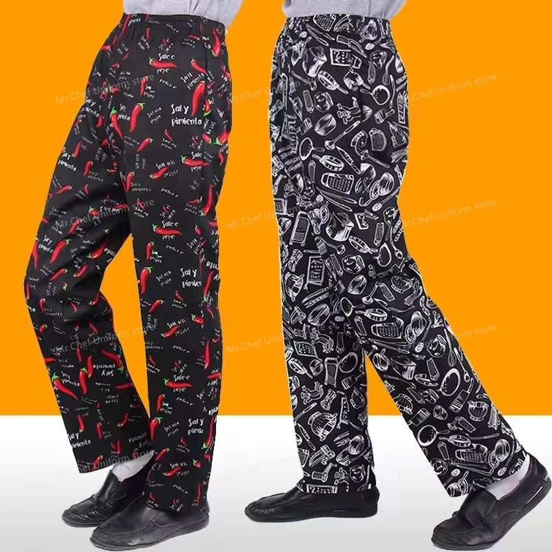 Chef Pants for Men Restaurant  – Kitchen Gadgets You Need recenzja i cena