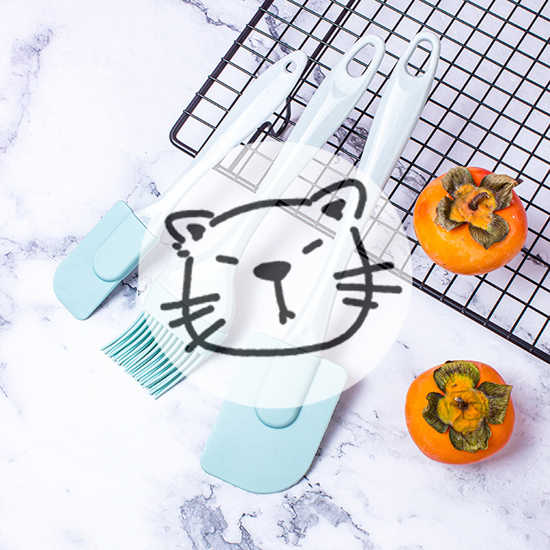 Popular 3Pcs/Set Silicone Scra – Kitchen Gadgets Popular recenzja i cena