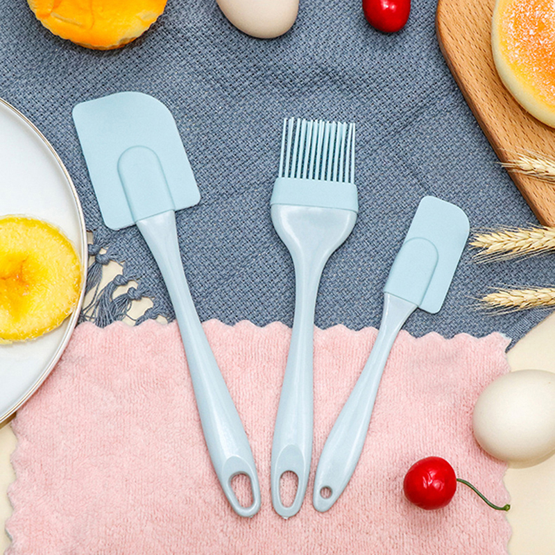 Popular 3Pcs/Set Silicone Scra – Kitchen Gadgets Popular recenzja i cena