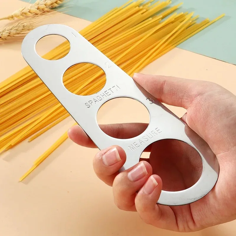 Stainless Steel Spaghetti Meas – Kitchen Gadgets Pasta recenzja i cena