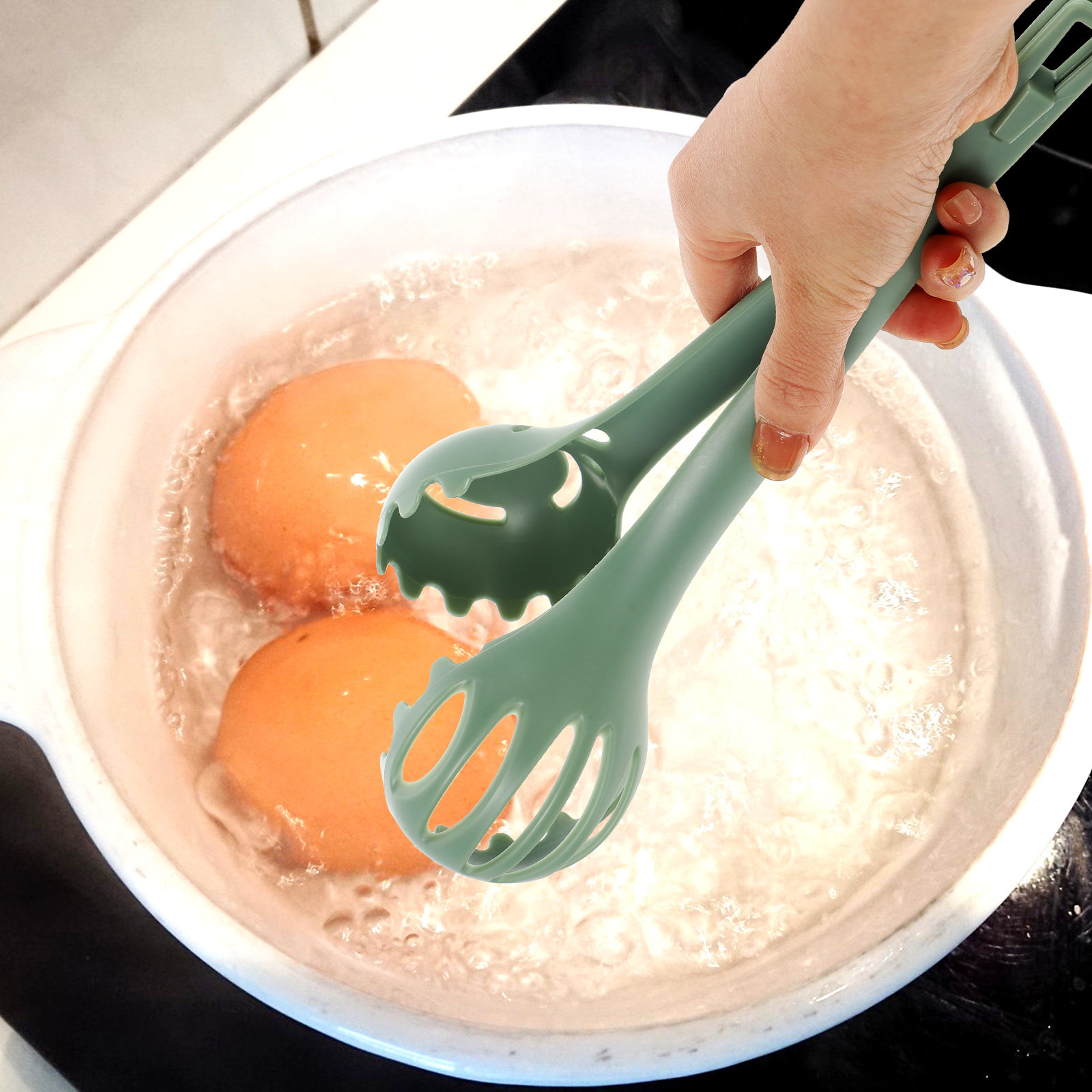 4Pcs Multifunctional Egg Whisk – Kitchen Gadgets Pasta recenzja i cena