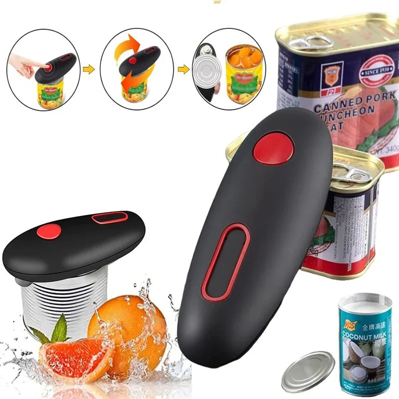 One Touch Can Opener Electric  – Electric Can Opener recenzja i cena