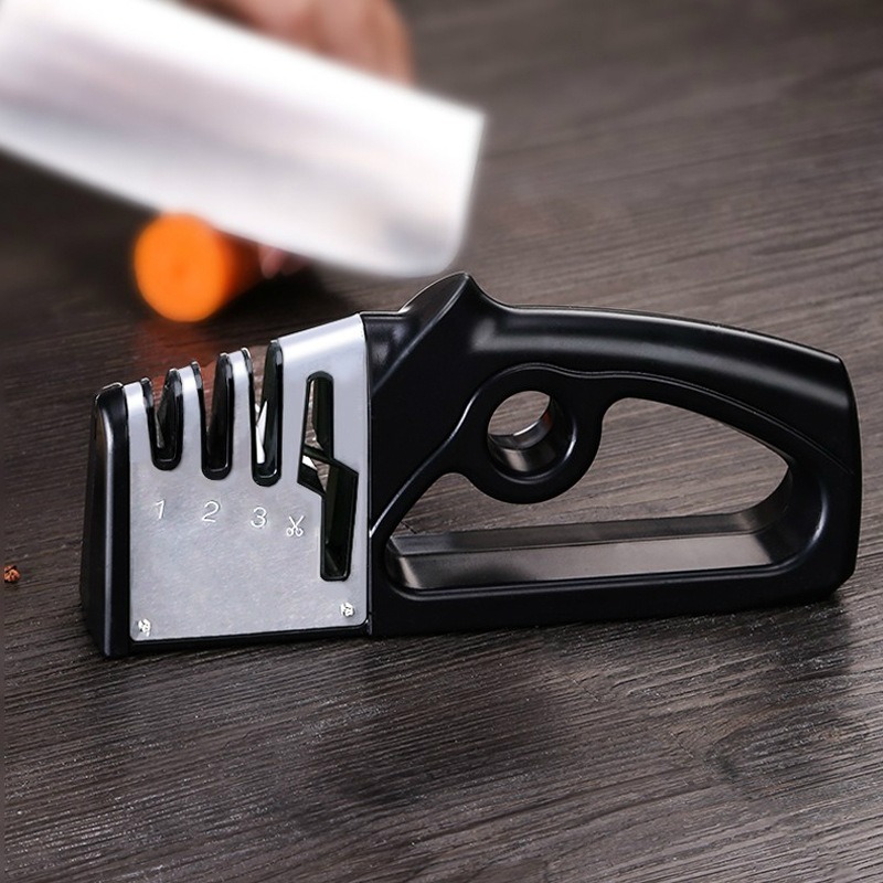4-in-1 Quick Sharpener Multifu – Kitchen Gadgets Everyone Needs recenzja i cena