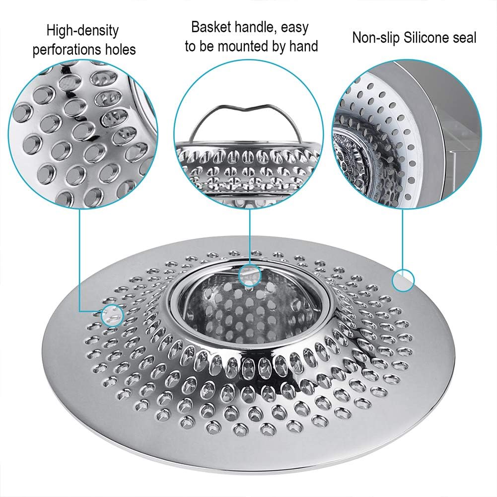 Stainless Steel Bathtub Shower – Stainless Steel Strainer recenzja i cena