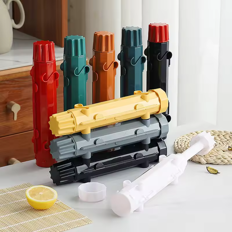 DIY Cylinder Sushi Making Mach – Kitchen Gadgets Japanese recenzja i cena