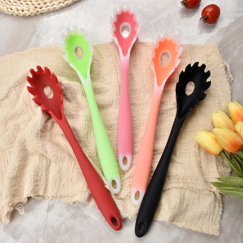28cm Long Handle Spaghetti Spo – Kitchen Gadgets Pasta recenzja i cena
