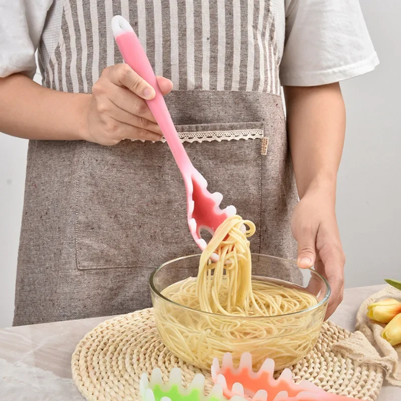 28cm Long Handle Spaghetti Spo – Kitchen Gadgets Pasta recenzja i cena