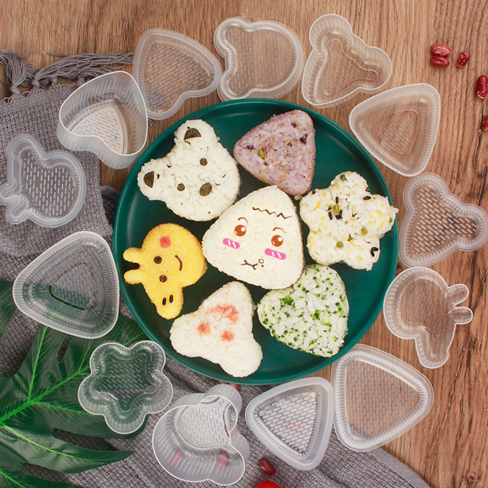 Onigiri Rice Japanese Ball Ben – Kitchen Gadgets Japanese recenzja i cena
