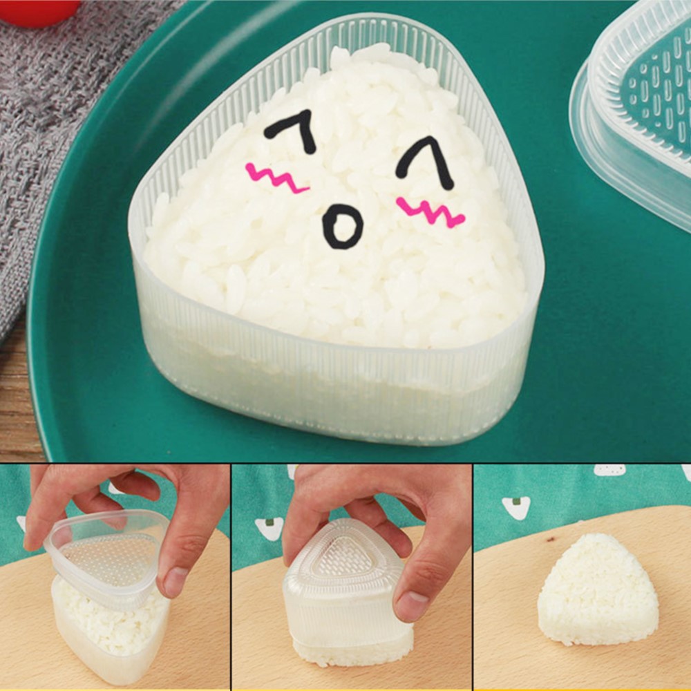 Onigiri Rice Japanese Ball Ben – Kitchen Gadgets Japanese recenzja i cena