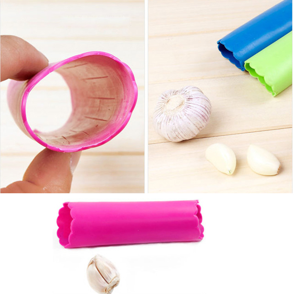 Silicone Garlic Peeler Skin Re – Kitchen Gadgets Youtube recenzja i cena