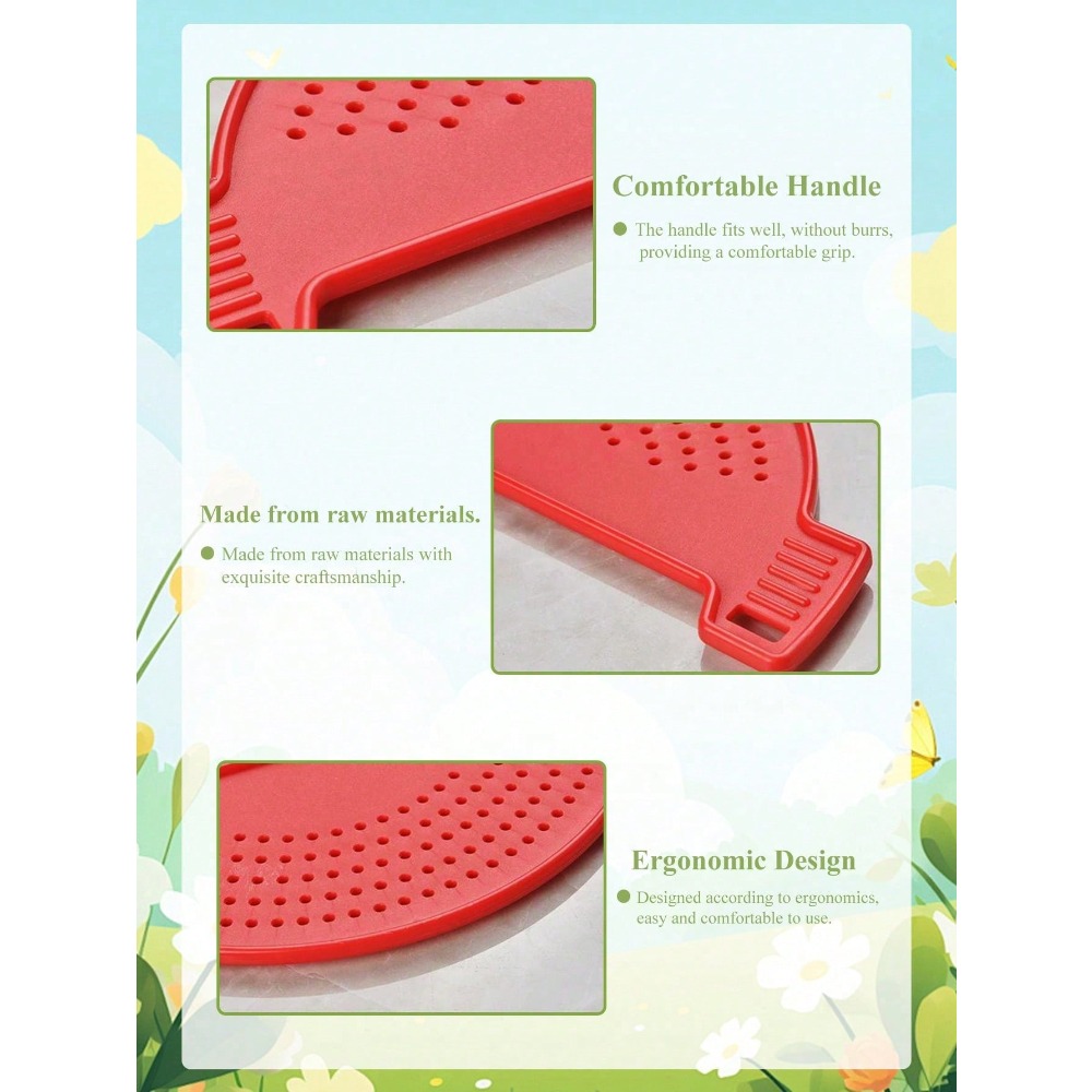 1PC Silicon Strainer,Plastic D – Kitchen Gadgets Pasta recenzja i cena