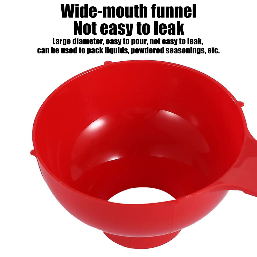 High-end Wide Mouth Funnel Pla – Kitchen Gadgets Popular recenzja i cena